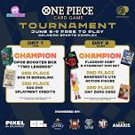 Minamatsuri Pangasinan One Piece Card Game Tournament