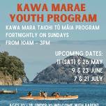 Kawa Marae Youth Programme