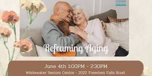 REFRAMING AGING