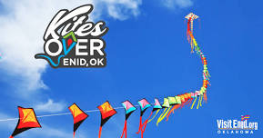 Kites Over Enid