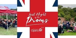 Last Night of the Proms 2024