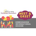 Homeshare Meet & Greet Info Session