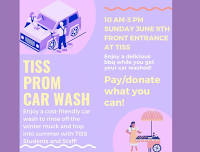 TISS Prom Car Wash & BBQ