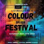 L/STONE COLOUR SPLASH FESTIVAL