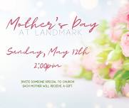 Mother’s Day Service