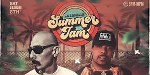 La Familia Summer Jam: Block Party Edition