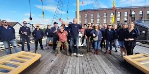 Sing a Shanty or two with The Lynmouth Shanty Crew