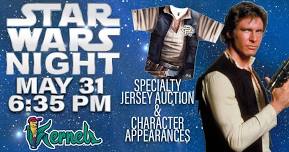 Star Wars Night