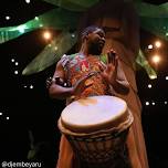 World Tour with Nate Waller, West Afrikan Djembe Yaru Drummers