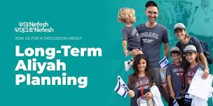 Long-Term Aliyah Planning