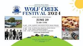 Wolf Creek Festival 2024