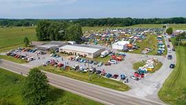 30th Annual Buckeye German Jubilee VW Show Sale Swap