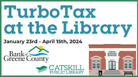 TurboTax @ Catskill