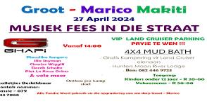 Groot Marico Makiti