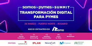 Summit de Transformación Digital para PyMES - ROSARIO 2024