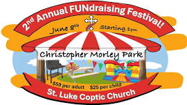 2nd Annual FUNdraising Festival