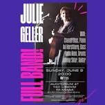 Julie Geller @ Yad LeBanim Raanana