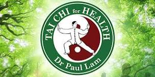 Tai Chi for Health - Half Day Workshop