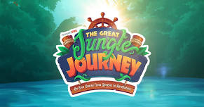 VBS — The Great Jungle Journey