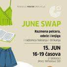 June Swap at Goethe Institute