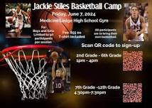 Jackie Stiles Basketball Camp