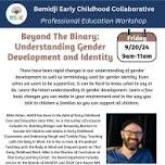 Beyond the Binary: Understanding Gender Development and Identity