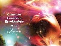 Conscious Connected Breath Work with Aimee