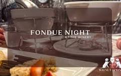 Fondue Night