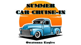 Summer Car Cruise-In at Owatonna Eagles