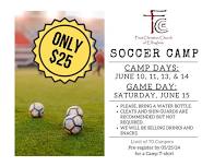 FCC Soccer Camp Effingham, Illinois