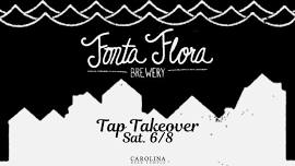 Fonta Flora Tap Takeover