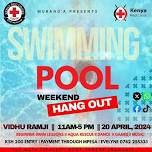 Swimming Pool Weekend Hangout