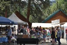 Fourth of July Sumpter Flea Market