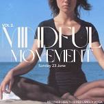 MINDFUL MOVEMENT: RECOVER X DEBORAH LANGLEY YOGA   