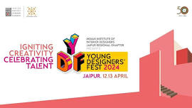 YOUNG DESIGNERS FESTIVAL BECAUSE YOUTH IS OUR FUTURE