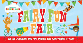 Fairy Fun Fair — An Evening Family Circus Event!