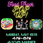 Food Truck POP UP!