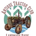 Antique Tractor Club Meeting