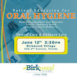 Patient Education for Oral Hygiene