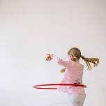 Hula Hoop Class  — Charlotte Hobbs Memorial Library, Lovell, Maine {Incorporated 1901}