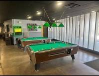 POOL TOURNAMENT FUNDRAISER