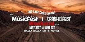 Walla Walla Music&Crash Fest