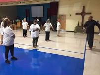 Tai Chi- A Healing Martial Art class