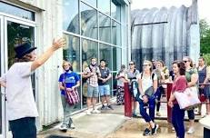 Plant Tours at The Plant in Pittsboro Every Sunday at 1:00pm