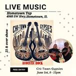 Chi-Town Gypsies Live at Hometown Tap!