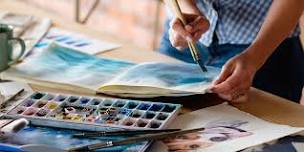 Intermediate & Advanced Watercolor with Glenda Drennen (Adult-Painting)