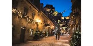 Quebec City Holiday Tour In-Person Event