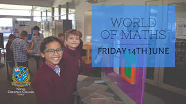 WORLD OF MATHS INCURSION