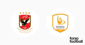 AL Ahly vs Pharco FC