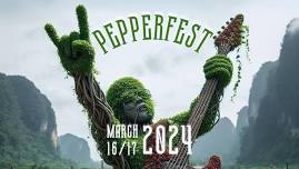 ⚡P E P P E R F E S T ⚡ - Kampot Camping Festival